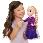 Veľká spievajúca bábika Elsa 36 cm 